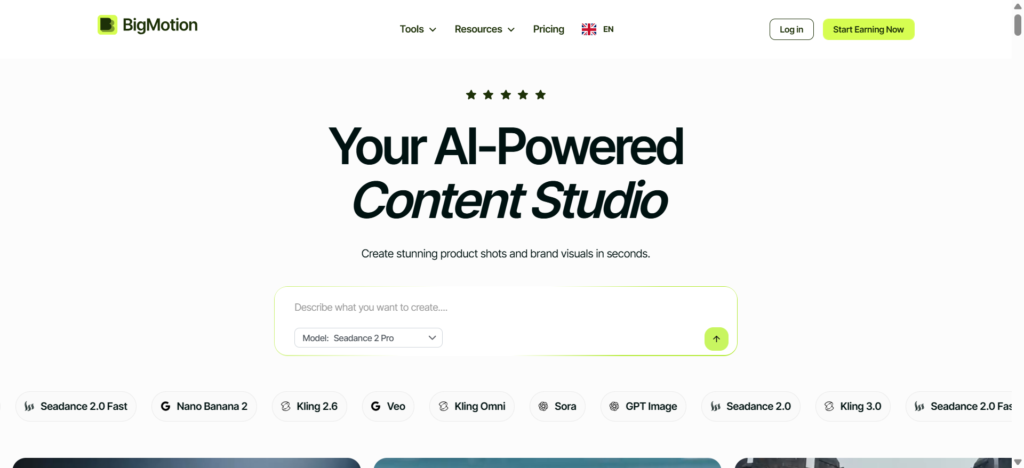 BigMotion AI