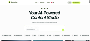 BigMotion AI