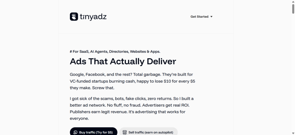 tinyadz