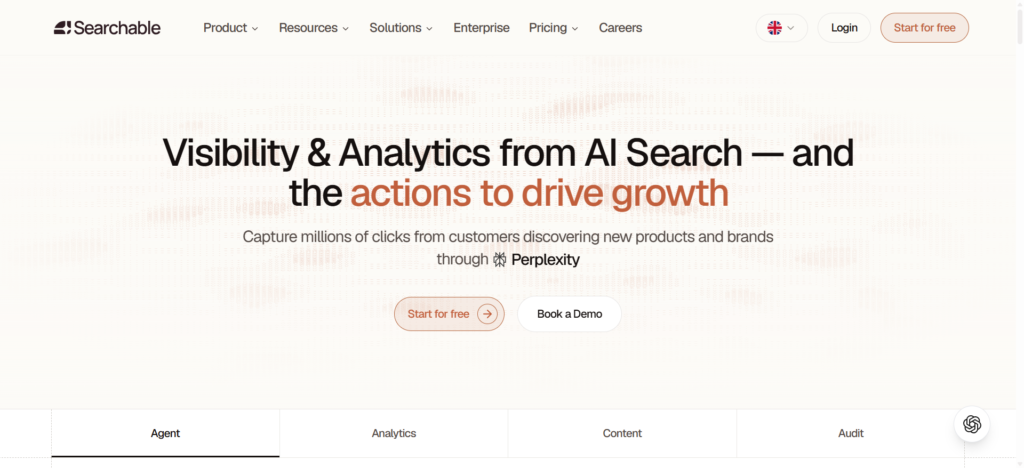 Searchable