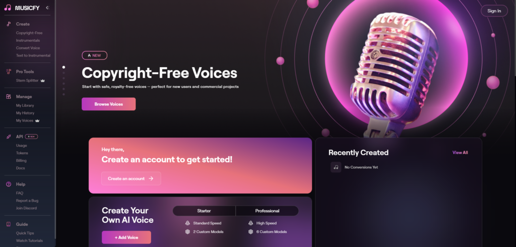 Musicfy