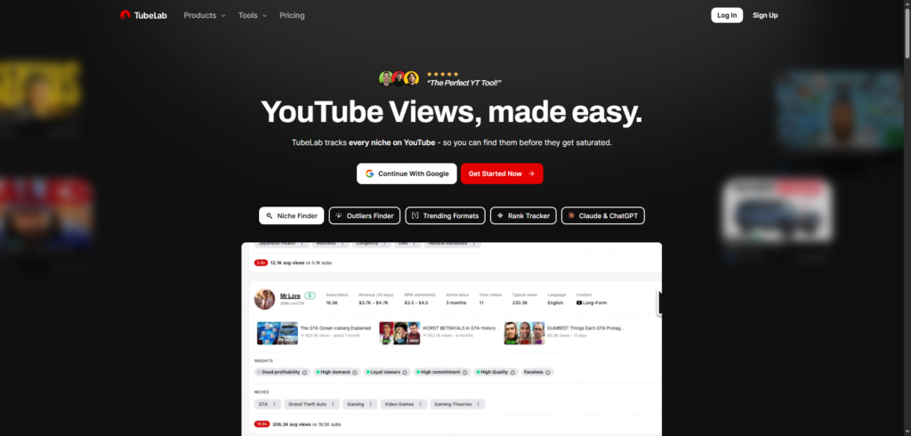TubeLab